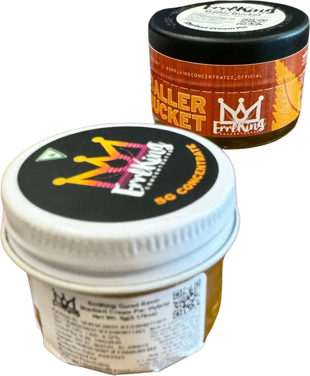ErrlKing 15g Max Limit Bucket