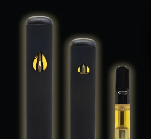 King's Choice disposables and 510 cartridge