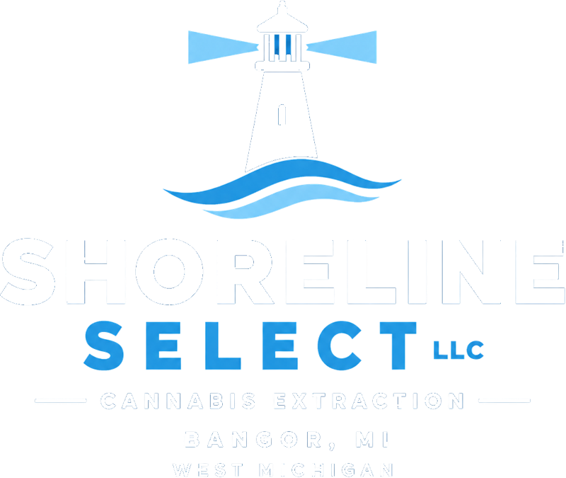 Shoreline Select LLC, Cannabis Extraction, Bangor, MI, West Michigan